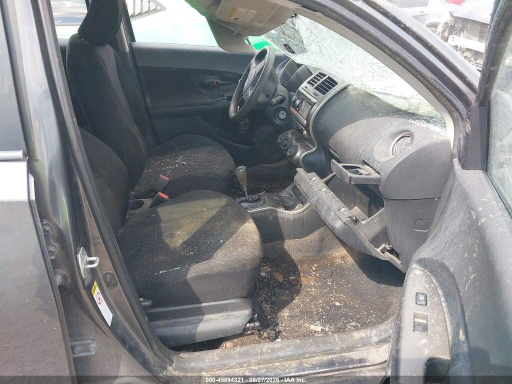 JTKKU4B43B1014324 2011 SCION XD photo no. 5