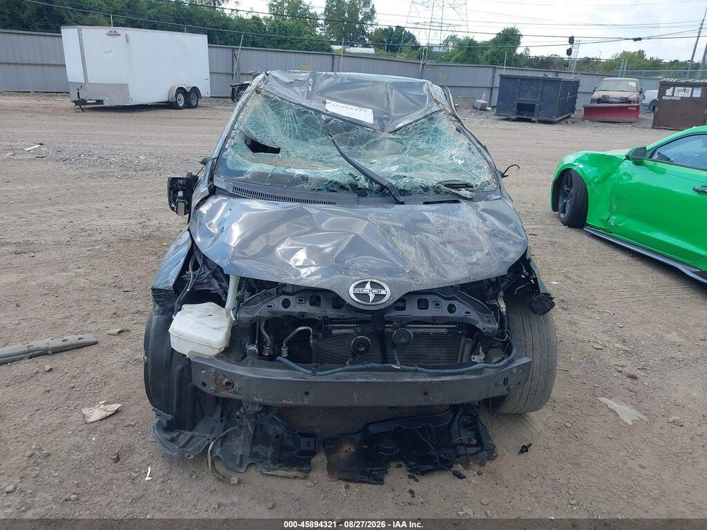 JTKKU4B43B1014324 2011 SCION XD photo no. 6