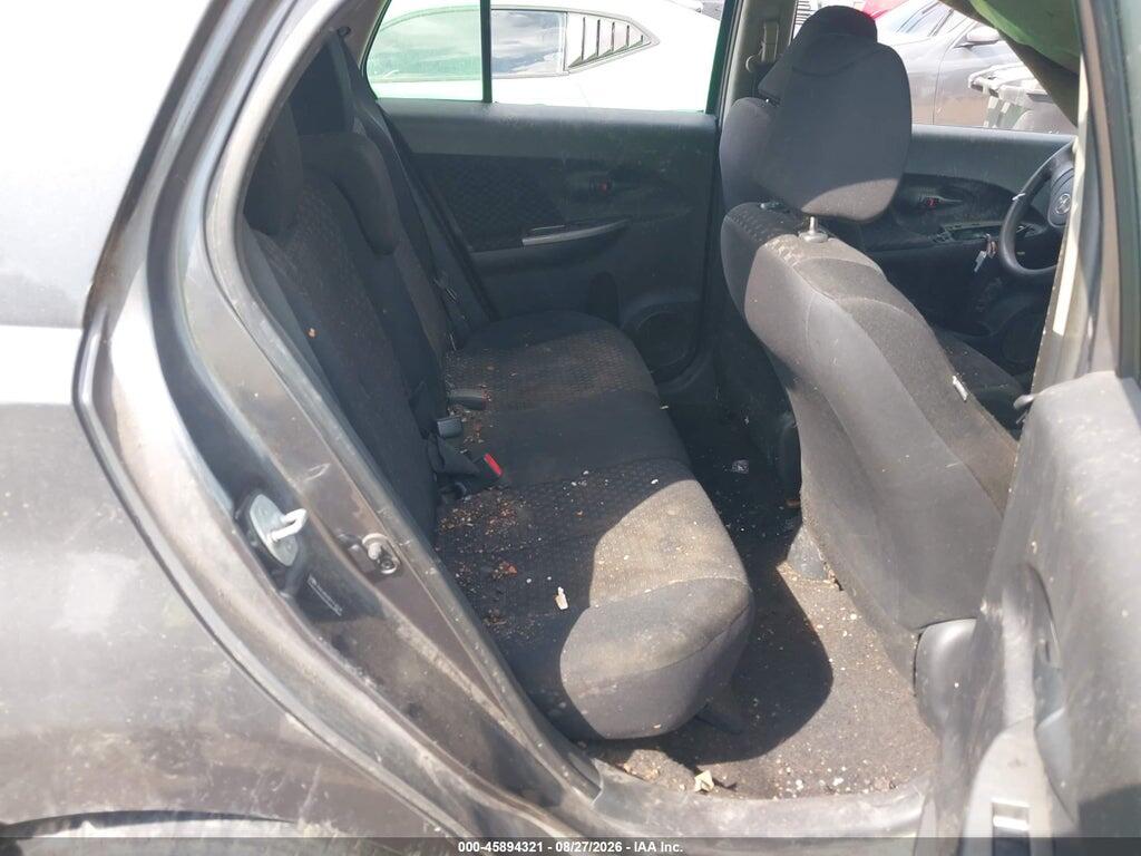 JTKKU4B43B1014324 2011 SCION XD photo no. 8