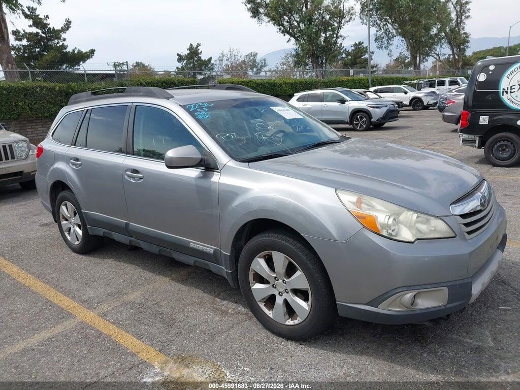 2011 SUBARU OUTBACK 4S4BRBKC3B3399310