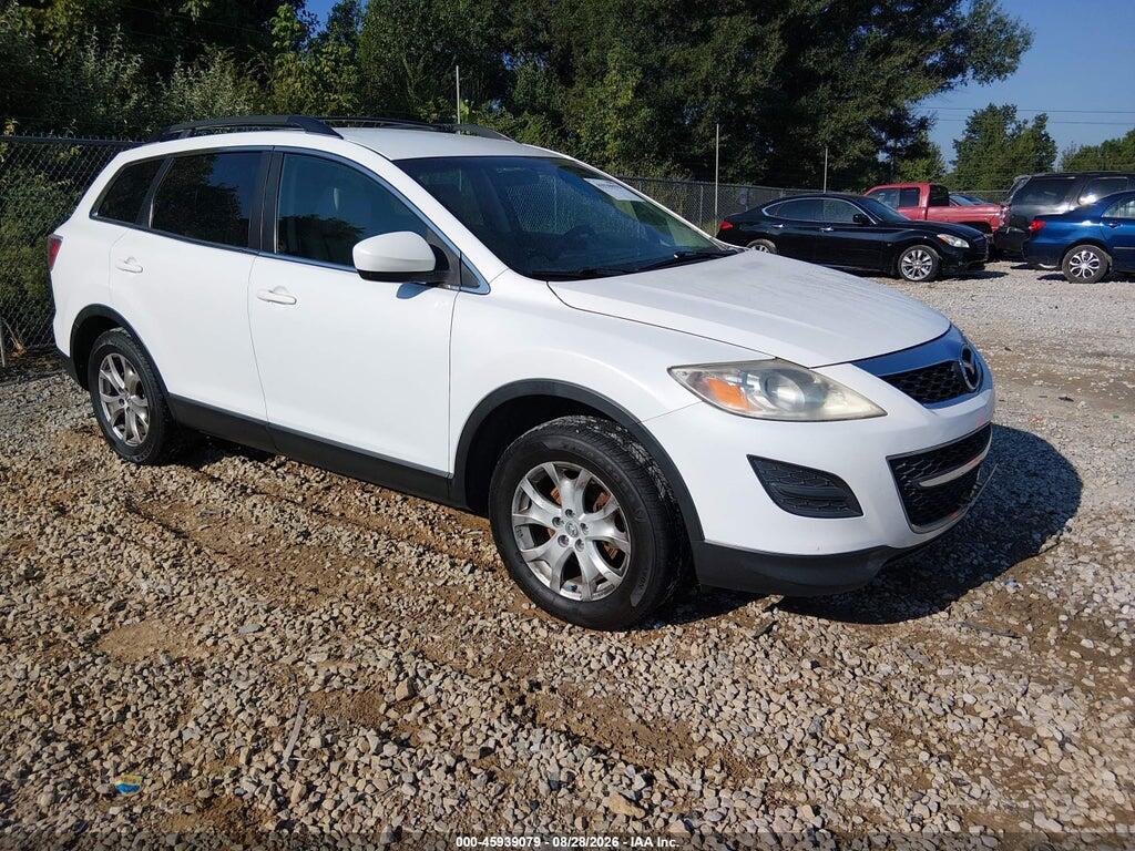 2012 MAZDA CX-9 JM3TB2CA1C0368884