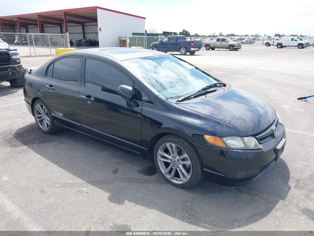 2HGFA55508H703776 2008 HONDA CIVIC photo no. 1
