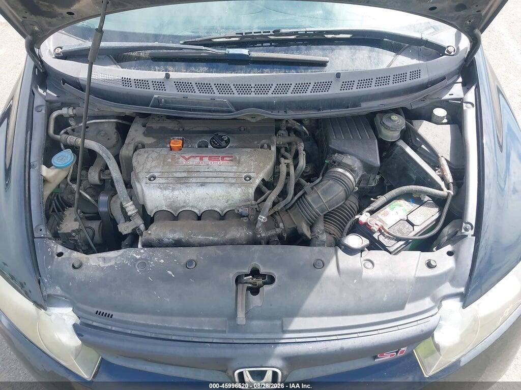 2HGFA55508H703776 2008 HONDA CIVIC photo no. 10