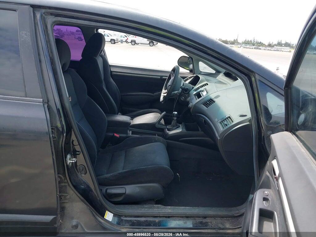 2HGFA55508H703776 2008 HONDA CIVIC photo no. 5