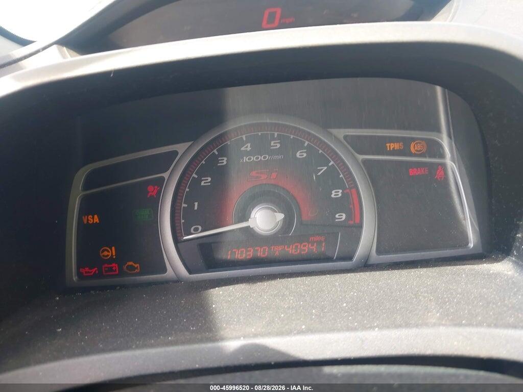 2HGFA55508H703776 2008 HONDA CIVIC photo no. 7