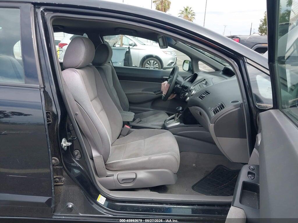 2HGFA165X8H332858 2008 HONDA CIVIC photo no. 5