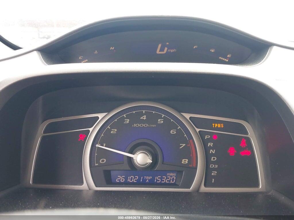 2HGFA165X8H332858 2008 HONDA CIVIC photo no. 7