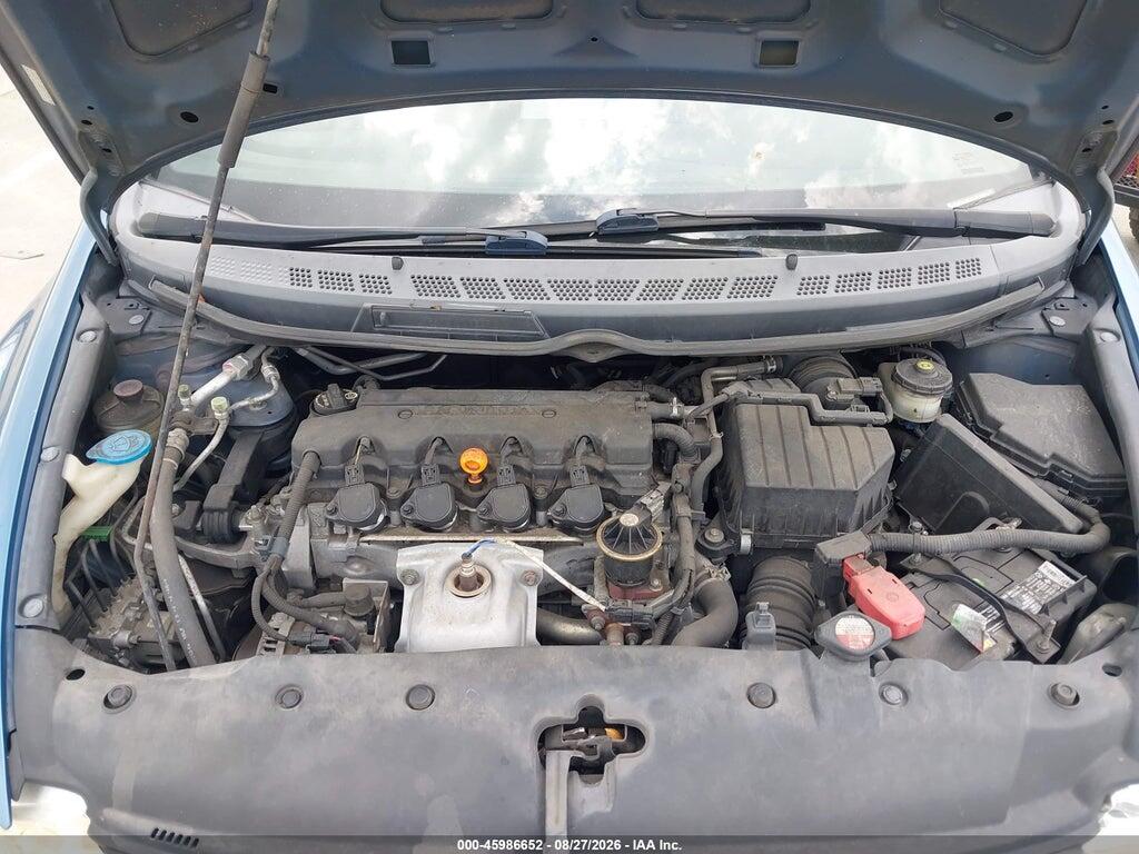 2HGFA16588H511769 2008 HONDA CIVIC photo no. 10