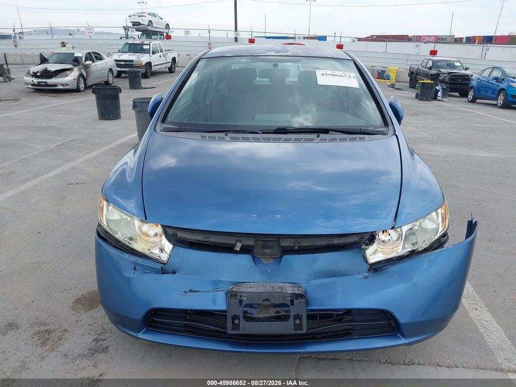 2HGFA16588H511769 2008 HONDA CIVIC photo no. 12