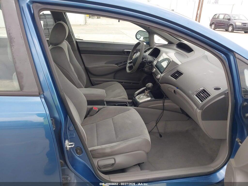 2HGFA16588H511769 2008 HONDA CIVIC photo no. 5