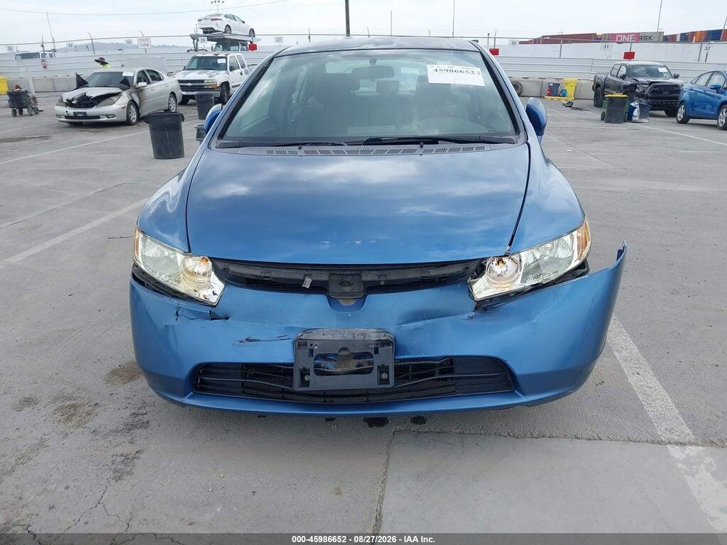 2HGFA16588H511769 2008 HONDA CIVIC photo no. 6