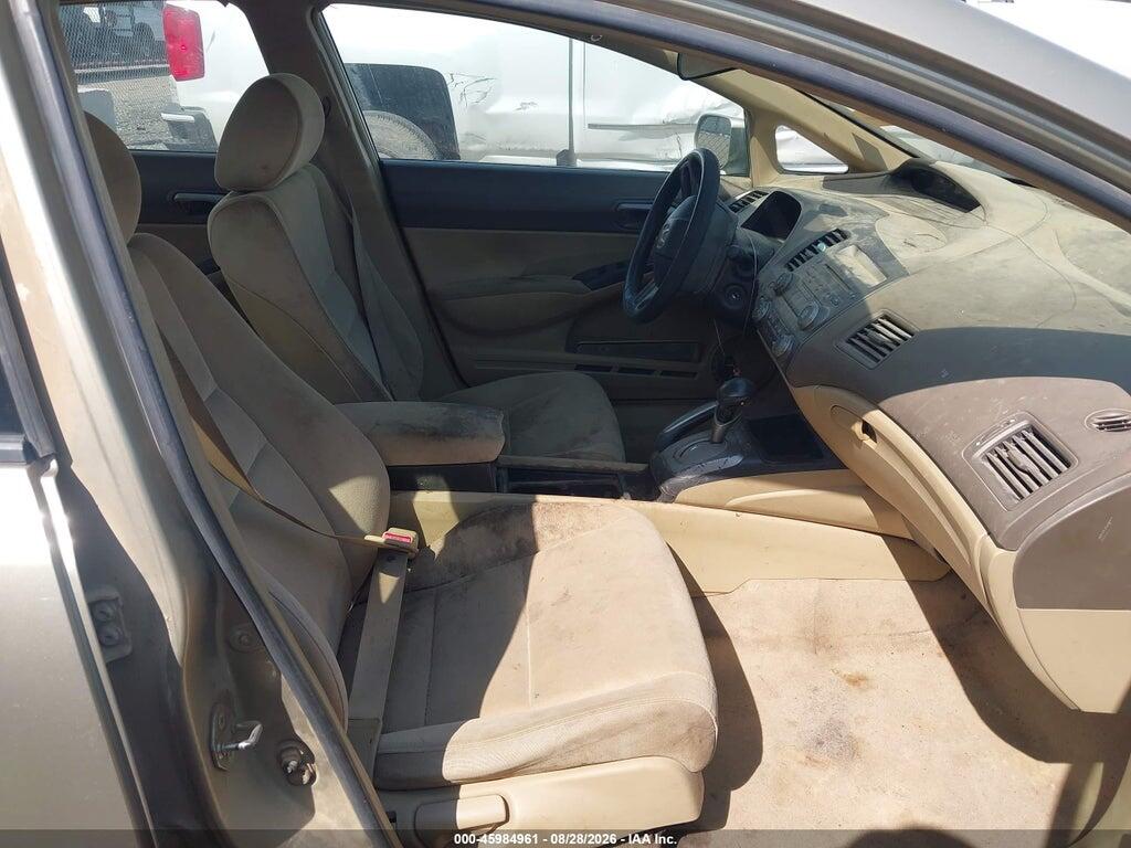 JHMFA165X8S002272 2008 HONDA CIVIC photo no. 5