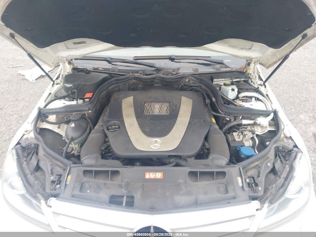 WDDGF8BB9CR201248 2012 MERCEDES-BENZ C 300 photo no. 10