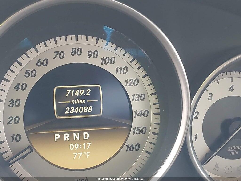 WDDGF8BB9CR201248 2012 MERCEDES-BENZ C 300 photo no. 7