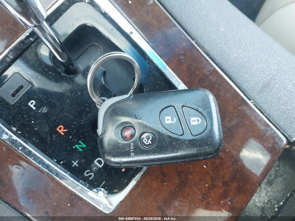 JTHBK1EG5A2359668 2010 LEXUS ES 350 photo no. 11