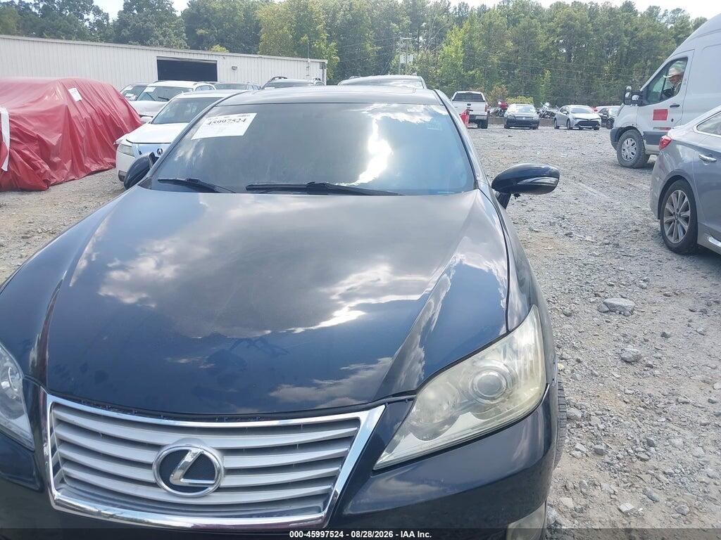 JTHBK1EG5A2359668 2010 LEXUS ES 350 photo no. 12
