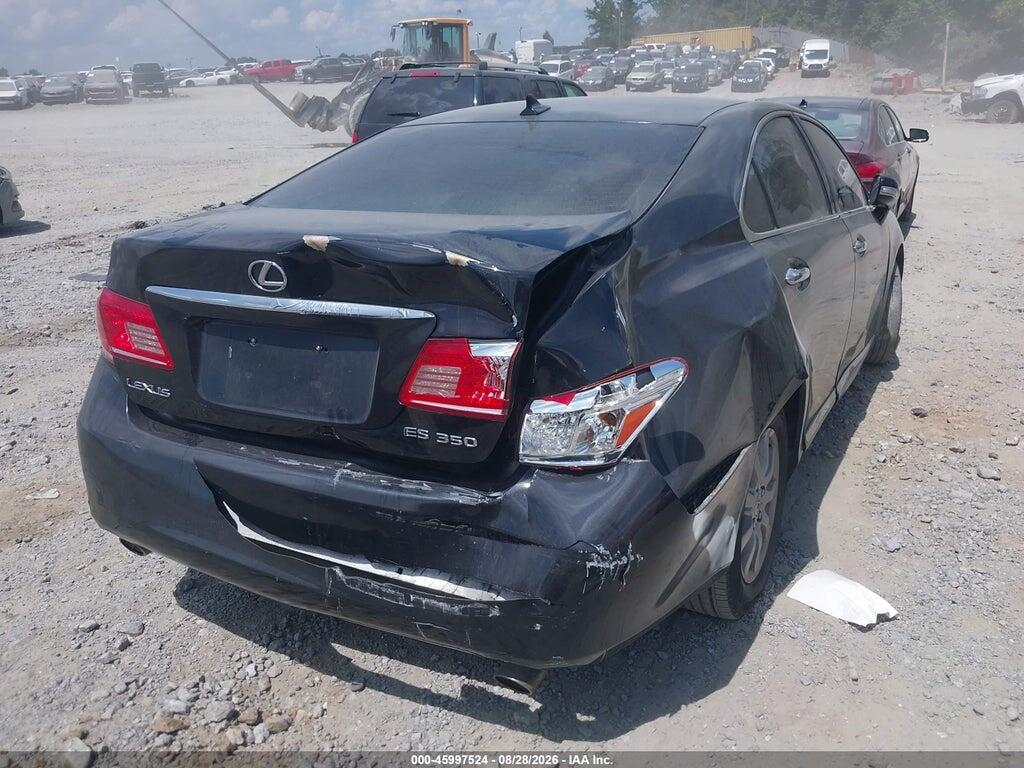 JTHBK1EG5A2359668 2010 LEXUS ES 350 photo no. 4