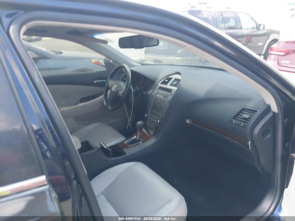 JTHBK1EG5A2359668 2010 LEXUS ES 350 photo no. 5