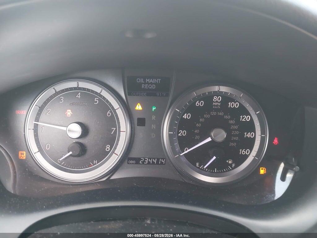JTHBK1EG5A2359668 2010 LEXUS ES 350 photo no. 7