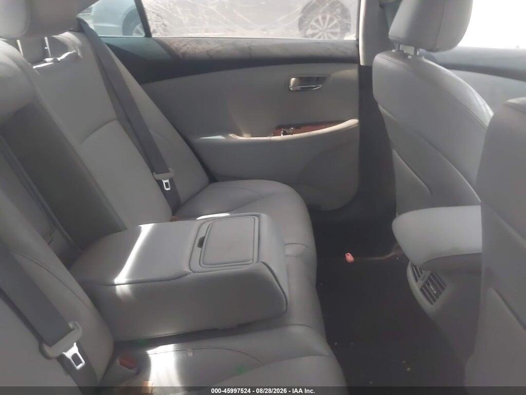 JTHBK1EG5A2359668 2010 LEXUS ES 350 photo no. 8