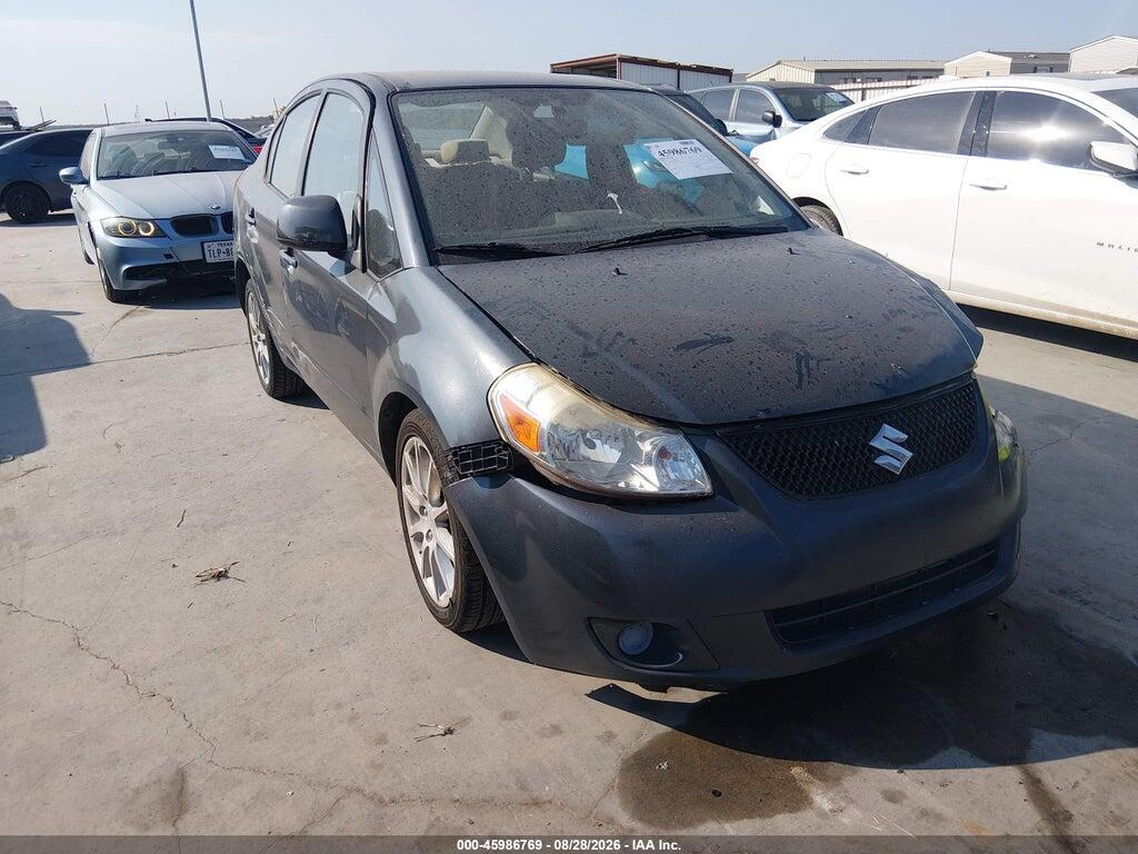 JS2YC5A25B6303885 2011 SUZUKI SX4 photo no. 1