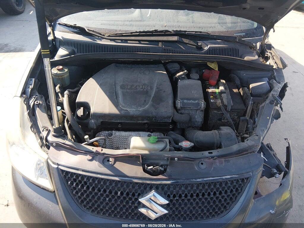 JS2YC5A25B6303885 2011 SUZUKI SX4 photo no. 10