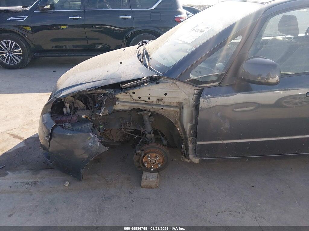 JS2YC5A25B6303885 2011 SUZUKI SX4 photo no. 12
