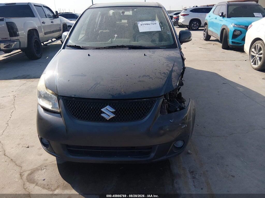 JS2YC5A25B6303885 2011 SUZUKI SX4 photo no. 6