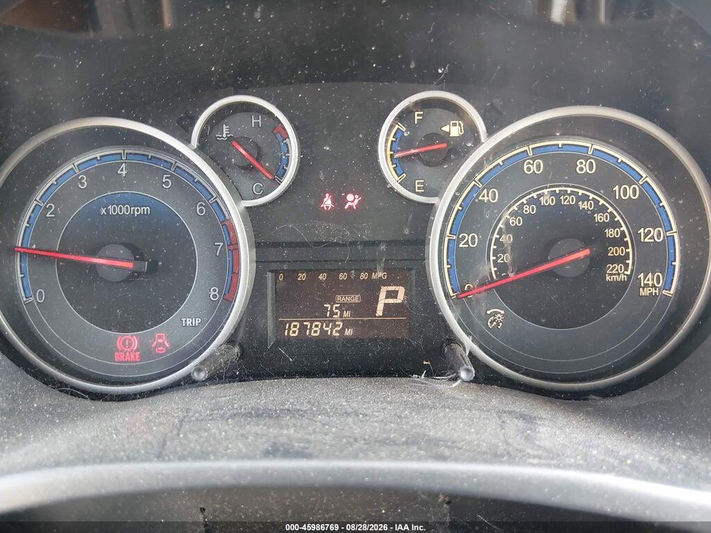 JS2YC5A25B6303885 2011 SUZUKI SX4 photo no. 7