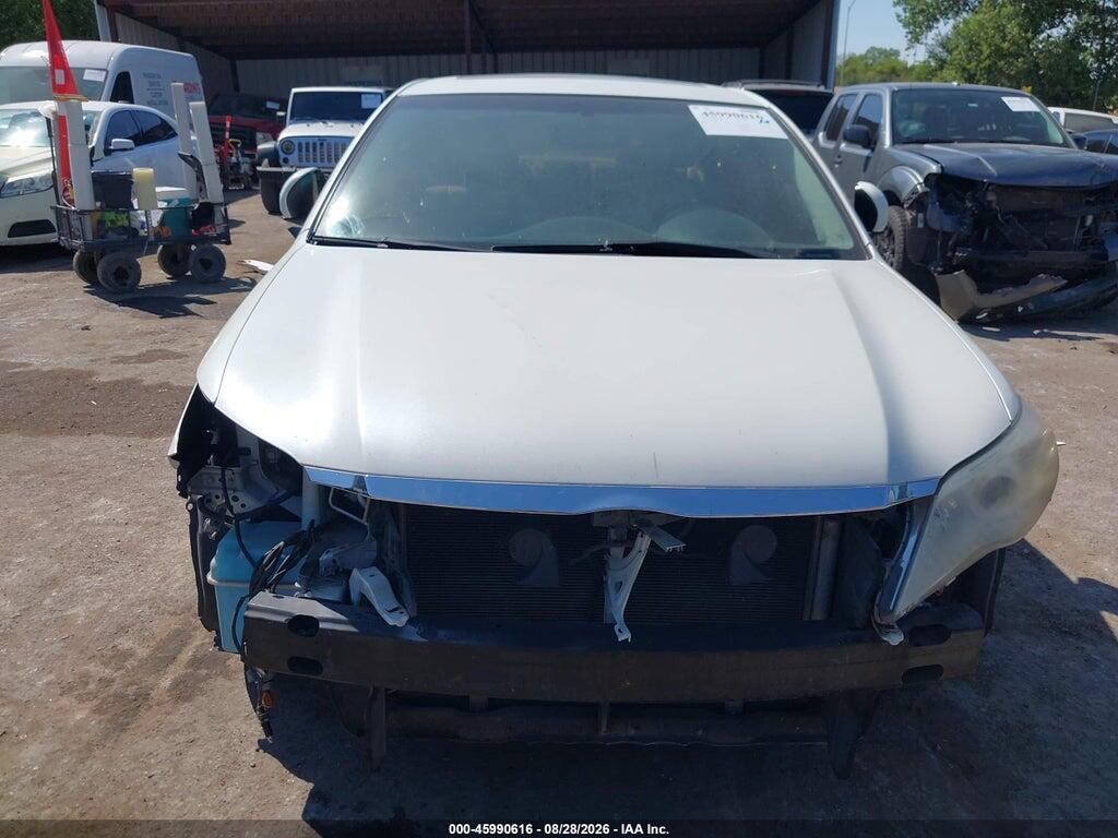 4T1BK3DBXBU372355 2011 TOYOTA AVALON photo no. 12