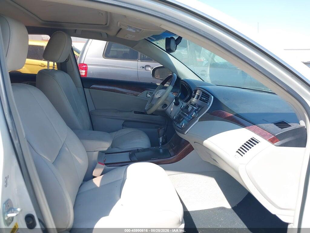 4T1BK3DBXBU372355 2011 TOYOTA AVALON photo no. 5