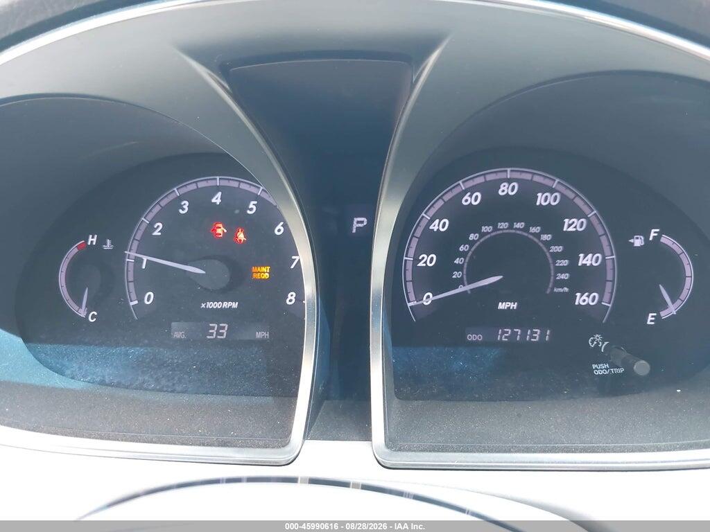 4T1BK3DBXBU372355 2011 TOYOTA AVALON photo no. 7