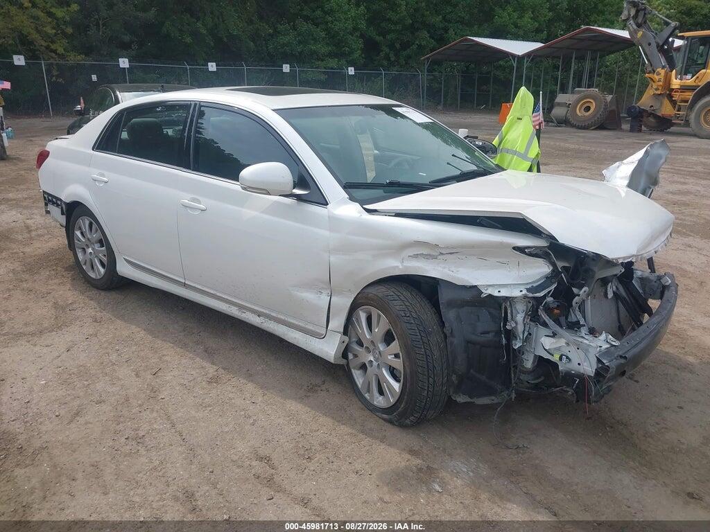4T1BK3DB0BU435382 2011 TOYOTA AVALON photo no. 1