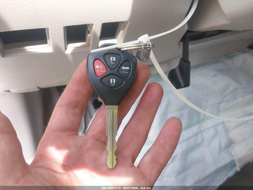 4T1BK3DB0BU435382 2011 TOYOTA AVALON photo no. 11
