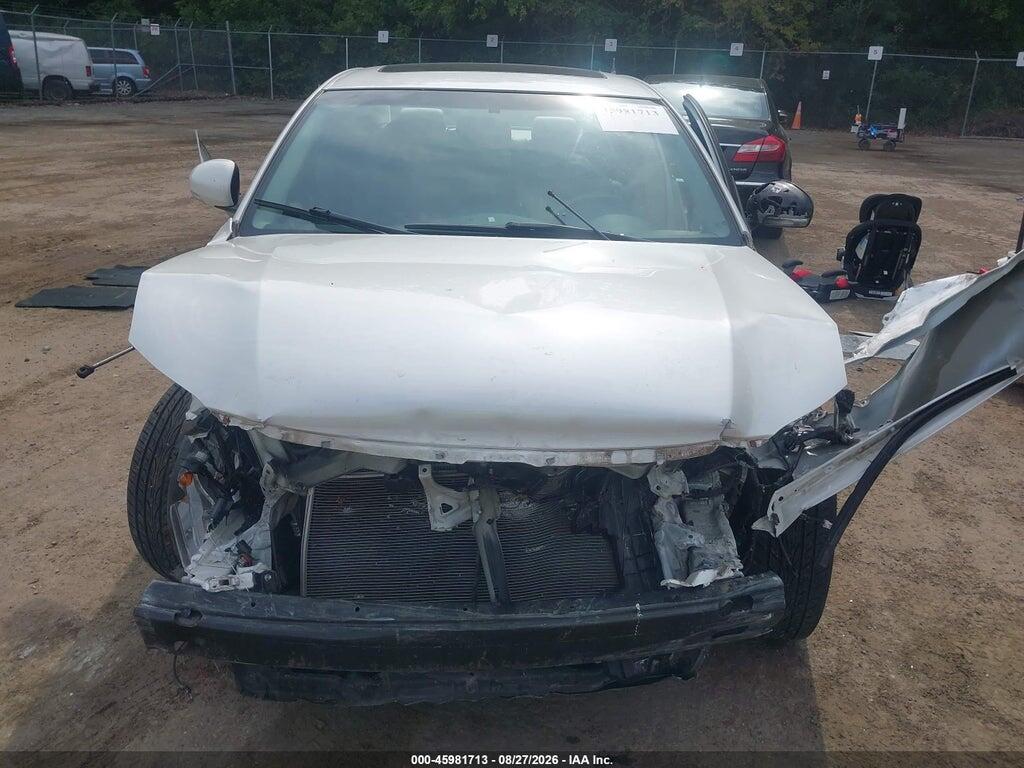 4T1BK3DB0BU435382 2011 TOYOTA AVALON photo no. 12
