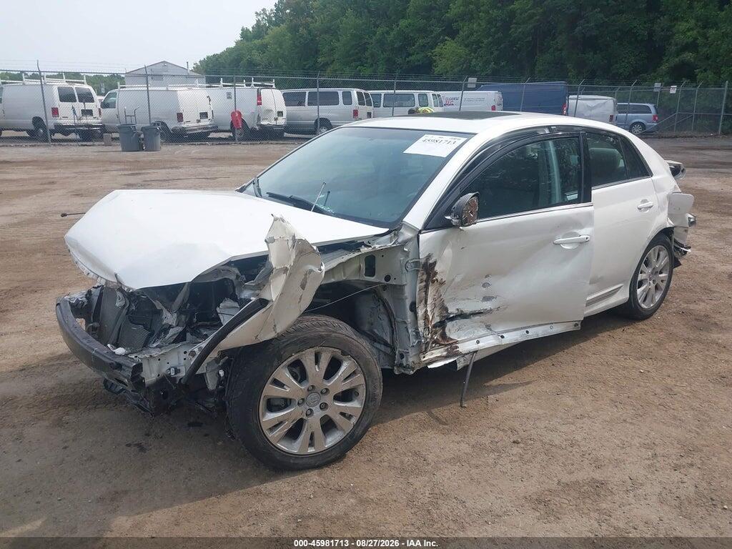 4T1BK3DB0BU435382 2011 TOYOTA AVALON photo no. 2