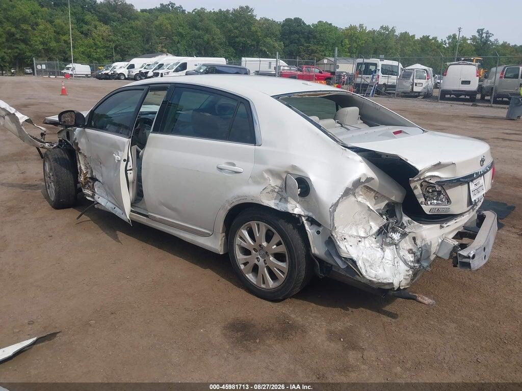 4T1BK3DB0BU435382 2011 TOYOTA AVALON photo no. 3