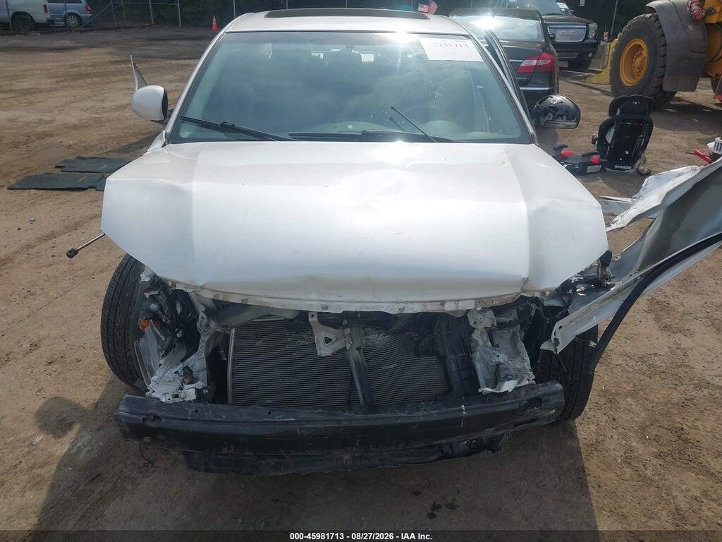 4T1BK3DB0BU435382 2011 TOYOTA AVALON photo no. 6