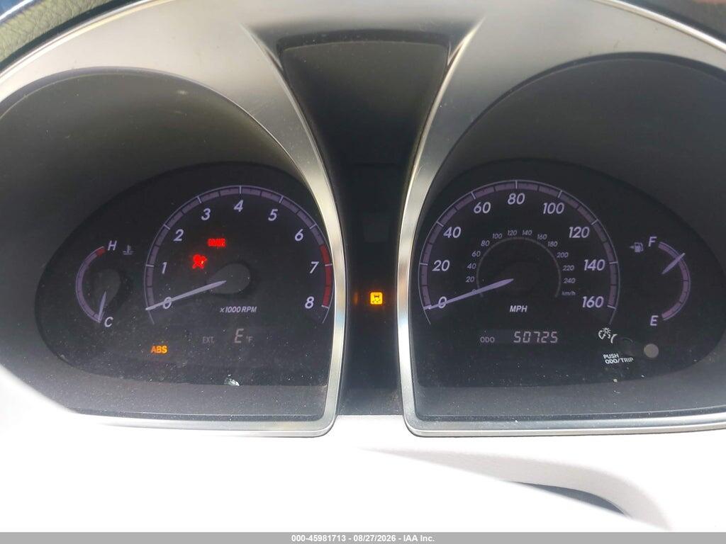 4T1BK3DB0BU435382 2011 TOYOTA AVALON photo no. 7