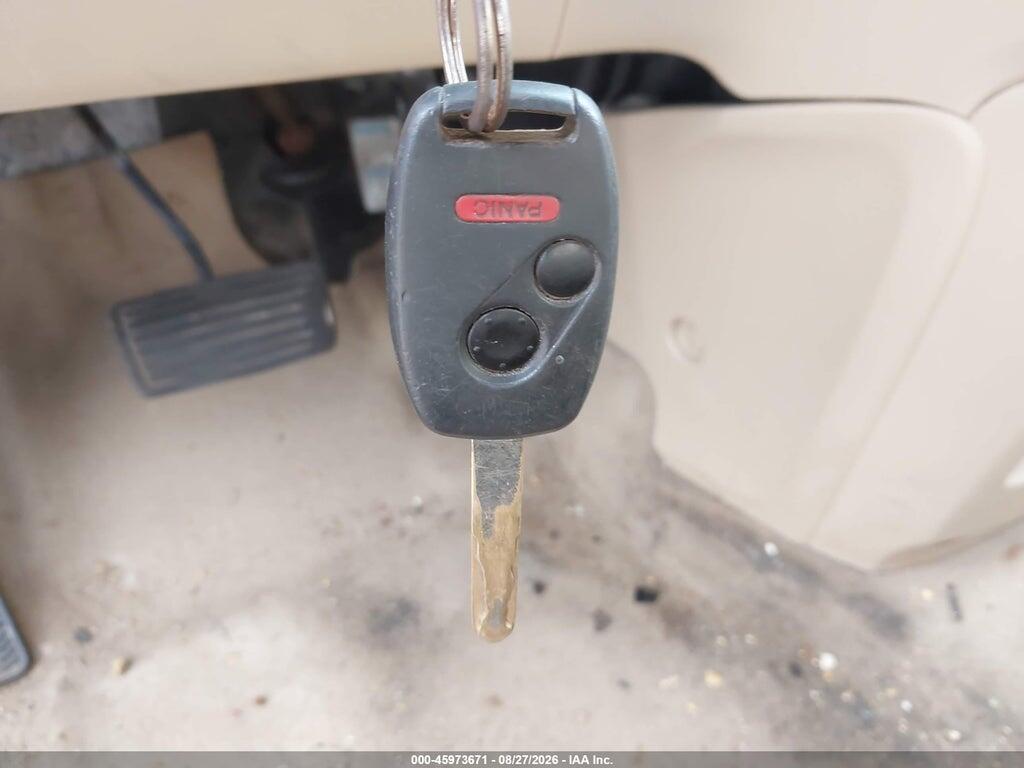 JHLRE48358C061002 2008 HONDA CR-V photo no. 11