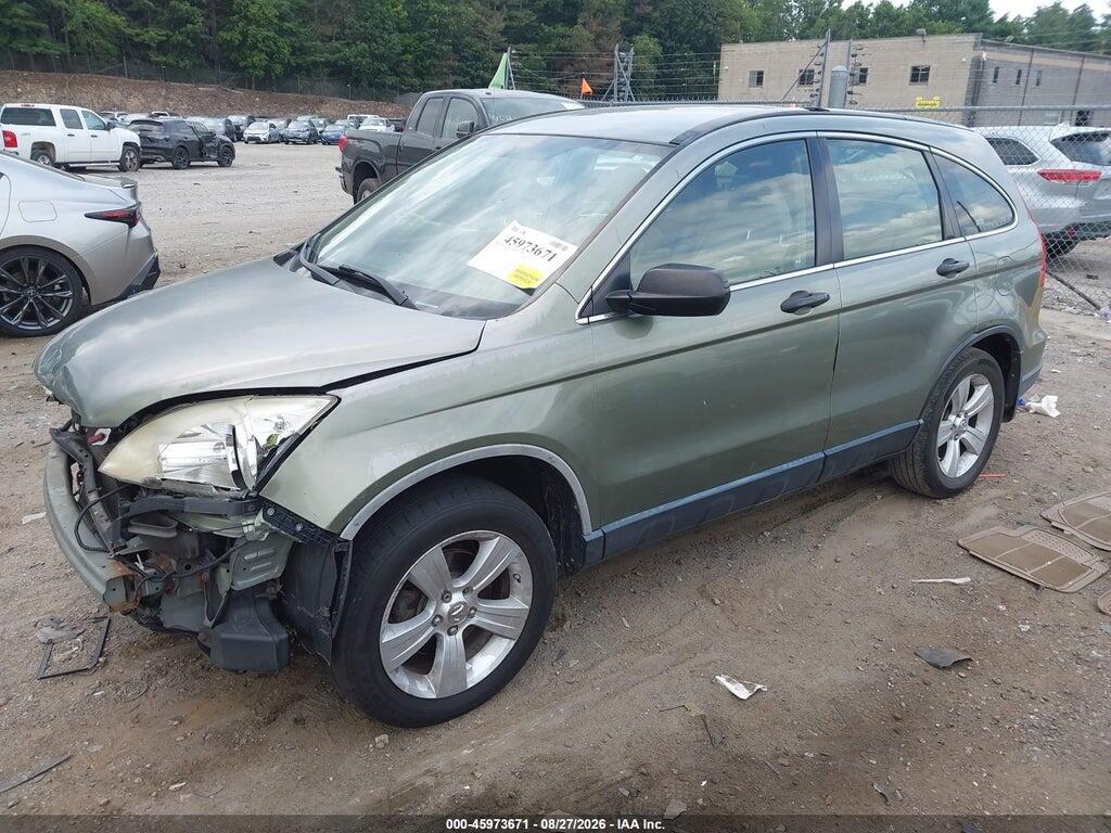 JHLRE48358C061002 2008 HONDA CR-V photo no. 2