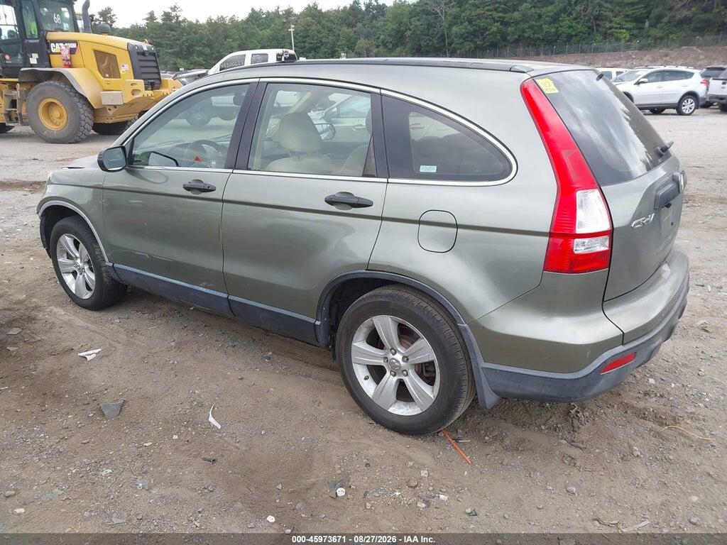 JHLRE48358C061002 2008 HONDA CR-V photo no. 3