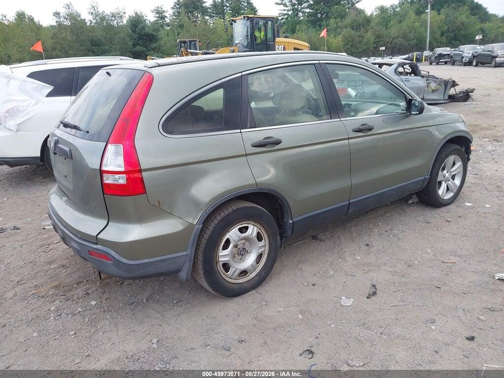 JHLRE48358C061002 2008 HONDA CR-V photo no. 4