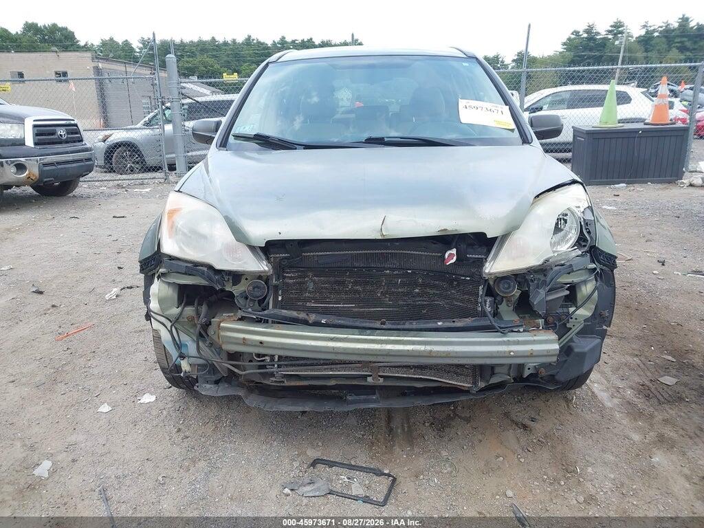 JHLRE48358C061002 2008 HONDA CR-V photo no. 6