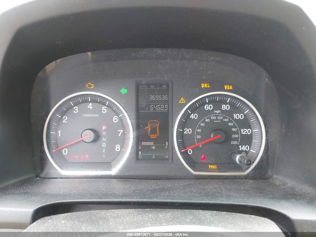 JHLRE48358C061002 2008 HONDA CR-V photo no. 7