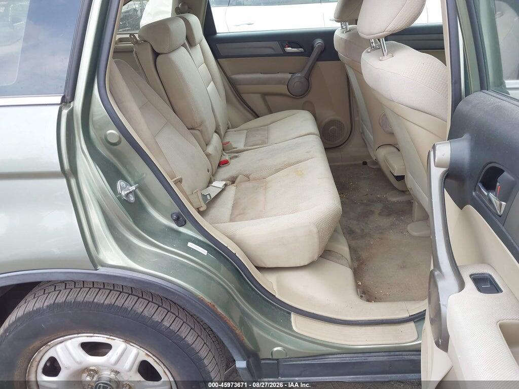 JHLRE48358C061002 2008 HONDA CR-V photo no. 8