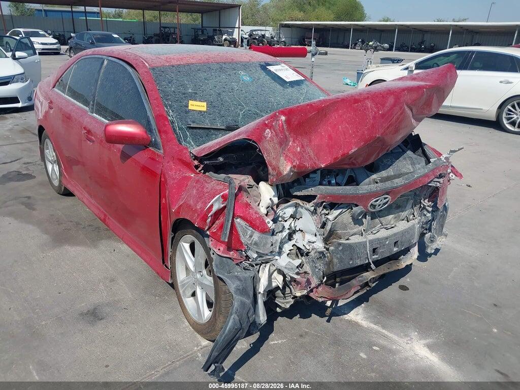 4T1BF3EK3BU738918 2011 TOYOTA CAMRY photo no. 1