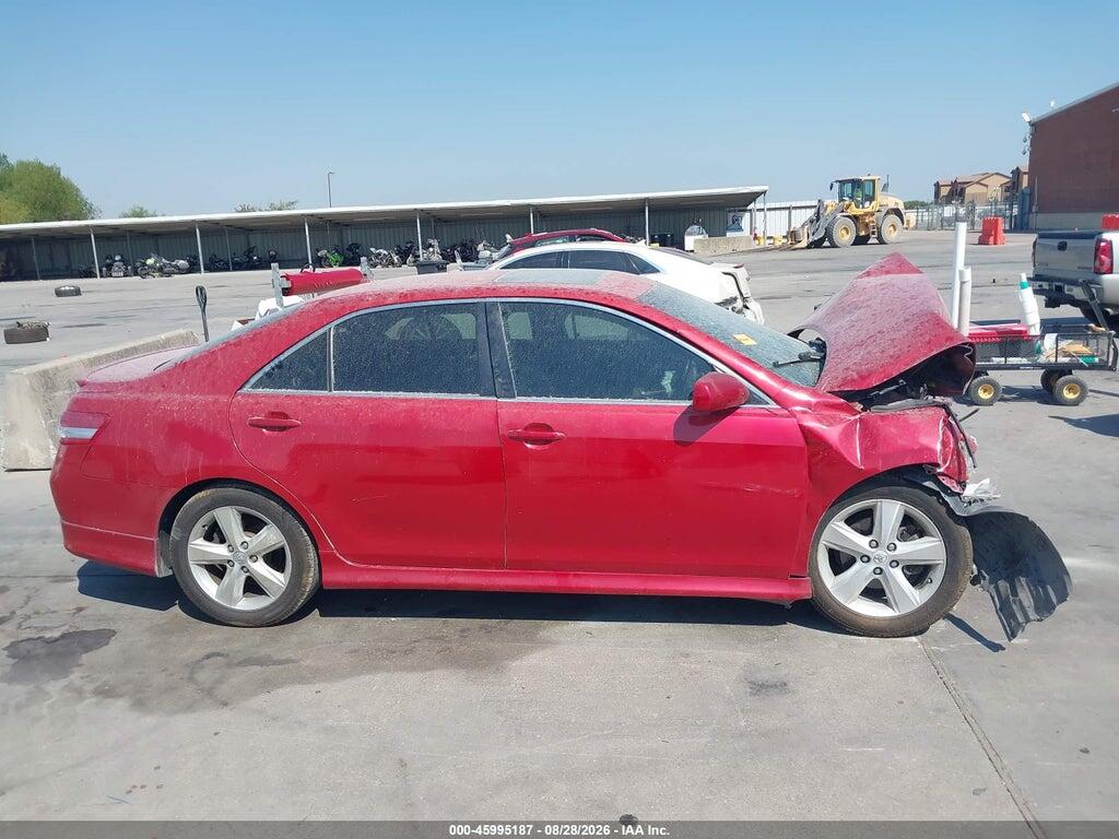 4T1BF3EK3BU738918 2011 TOYOTA CAMRY photo no. 12