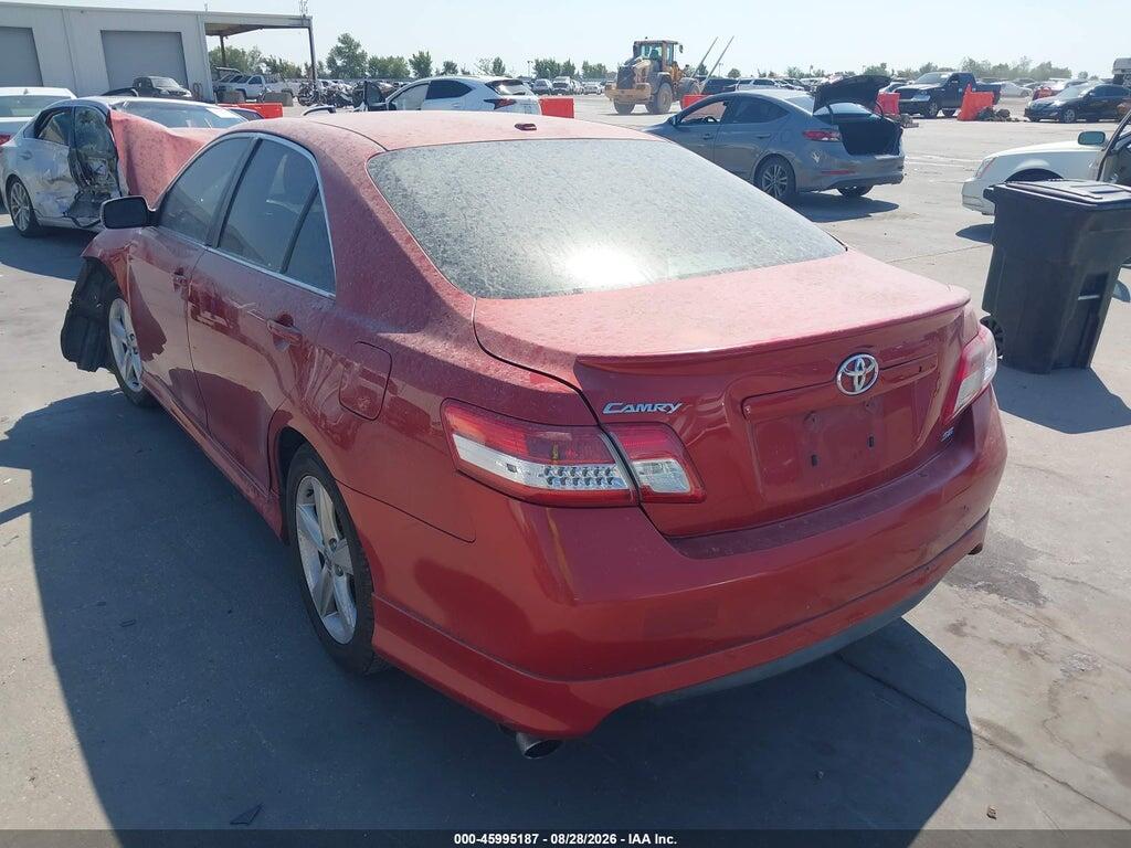 4T1BF3EK3BU738918 2011 TOYOTA CAMRY photo no. 3