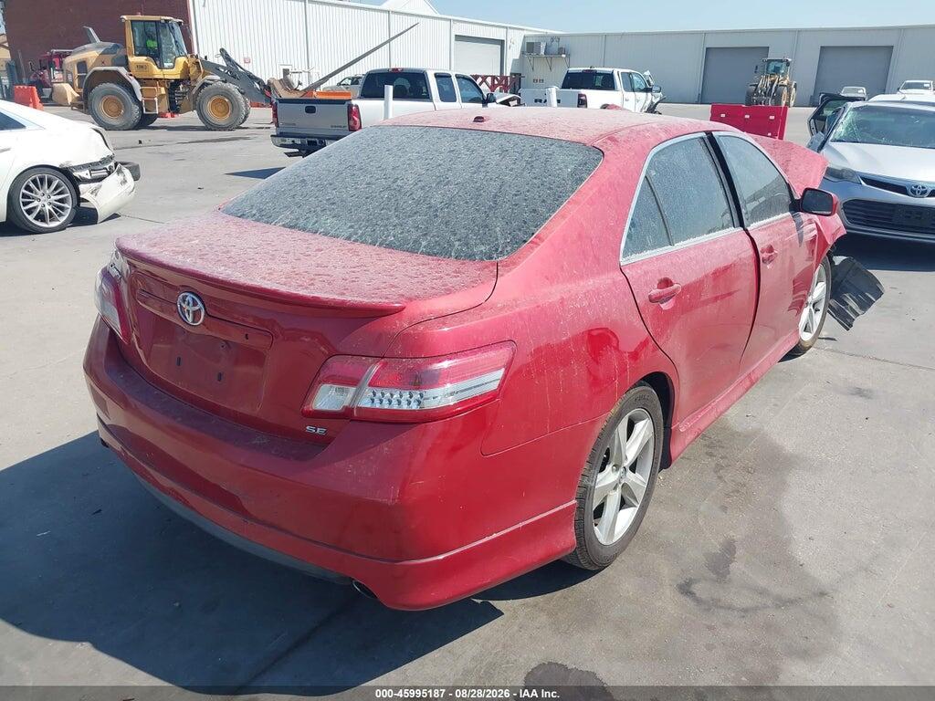 4T1BF3EK3BU738918 2011 TOYOTA CAMRY photo no. 4